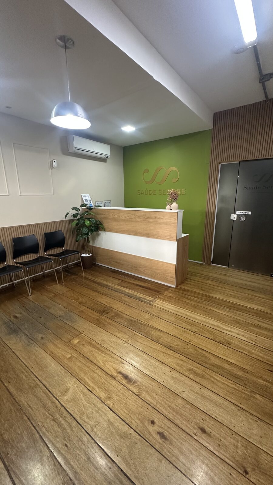 Ambiente de atendimento 7